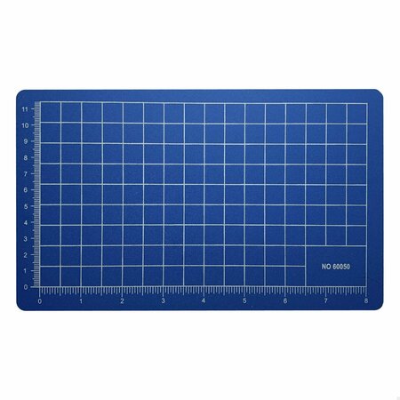 Excel Blades 5 1/2 in. x 9 in. Self Healing Cutting Mat with Measurement Grid 60029IND